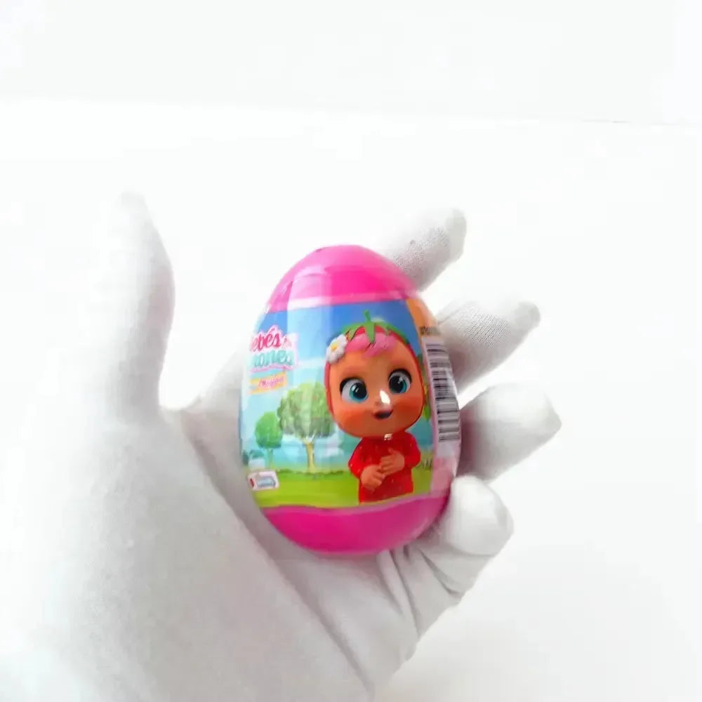 Crybaby Crying Again Series Mini Blind Box