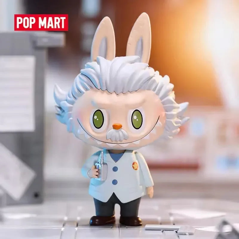 POP MART Labubu Space Adventure Blind Box