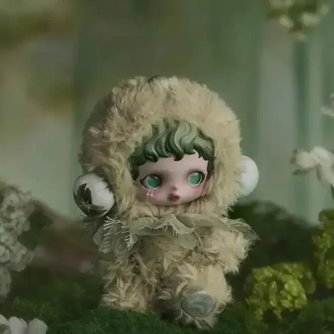 Skullpanda L’Impressionnisme Blind Box