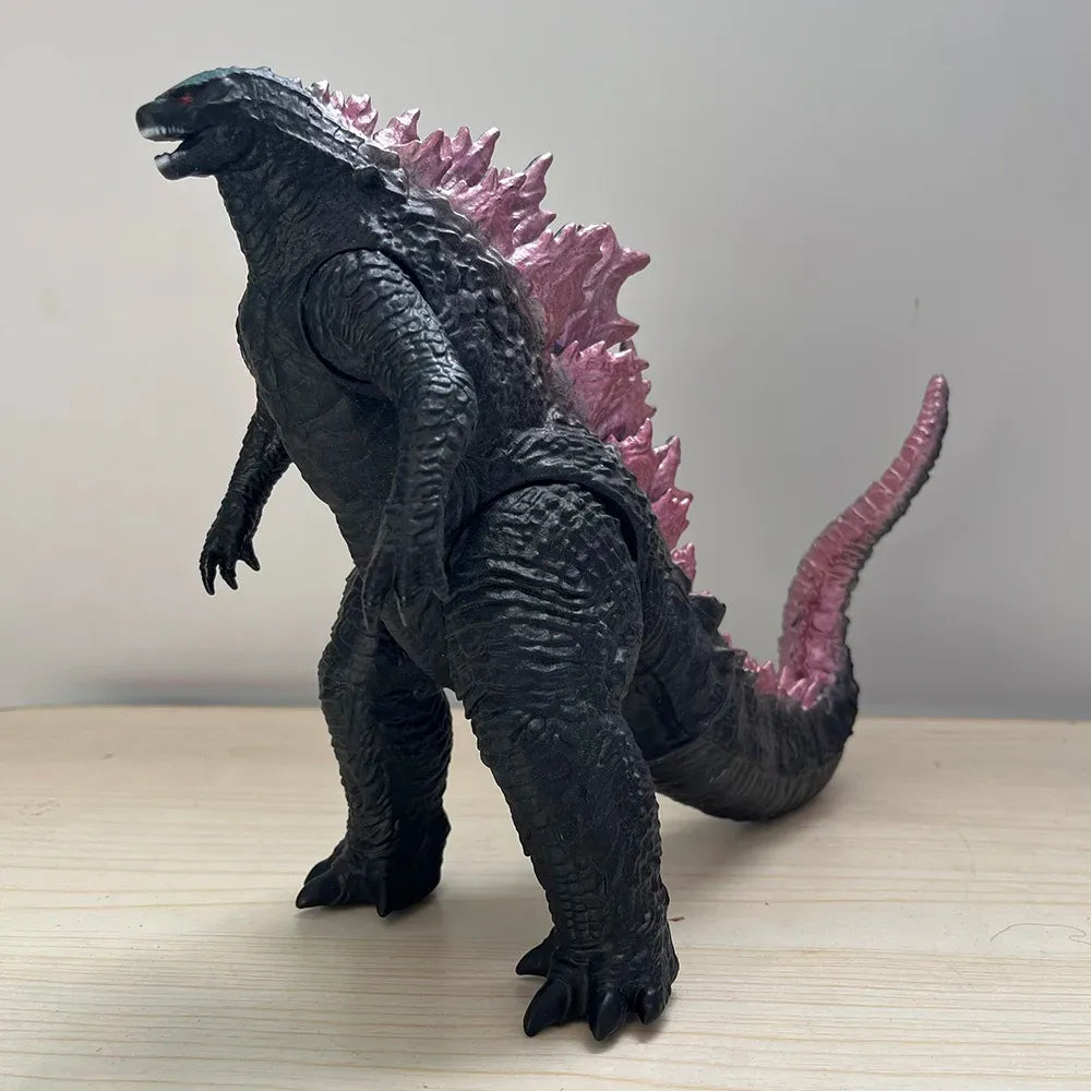 Charged Godzilla Action Figure (22 cm)