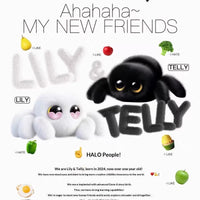 Kangjian Electrics Ai Spider Smart Robot Companion Robot Multi-Expression Emotional Conversation Indoor Intelligence Gifts - Bear Hugs