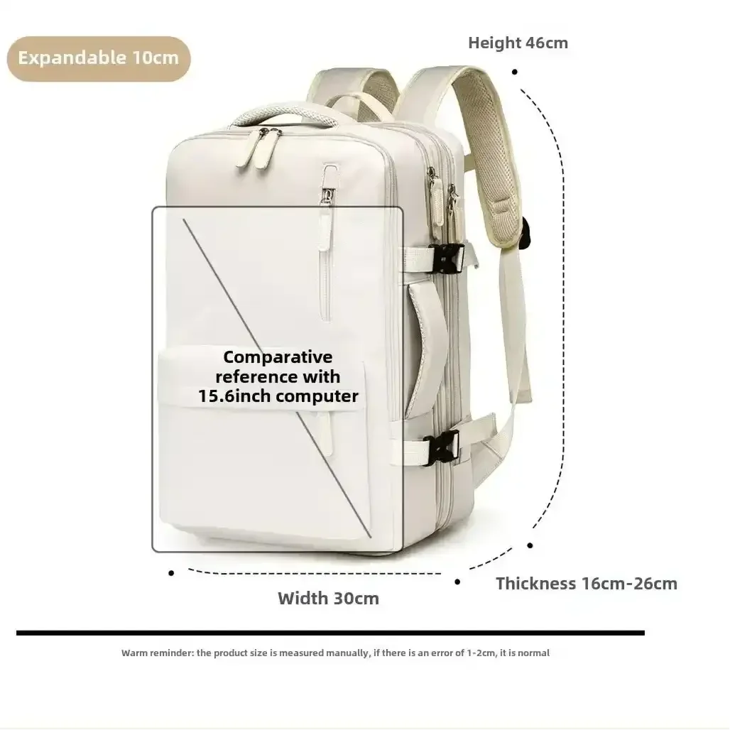 Aerovault Airplane Travel Backpack