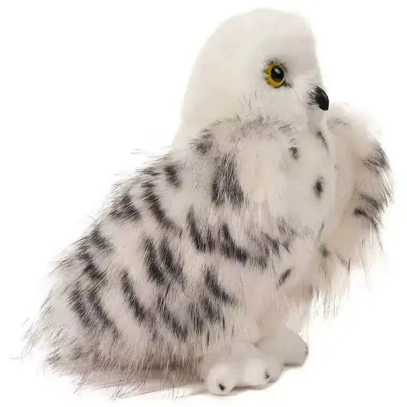 Magical Messenger Hedwig Plush Toy (20 cm)