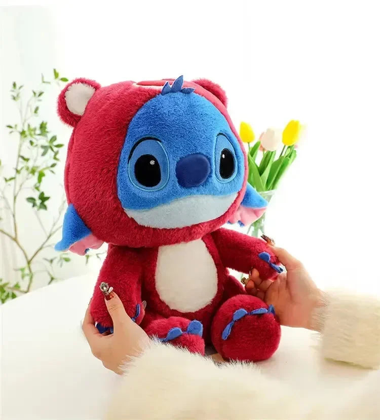 Stitch Cosplay Crew Plush (30 cm)