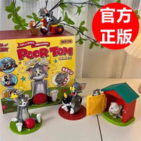 Tom And Jerry Poor Tom Series Blind Box - Bear Hugs