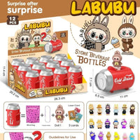 Mix Mania Blind Can Boxes (Set of 12)