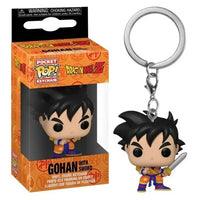 Pocket Pop Dragon Ball Z Character Keychain