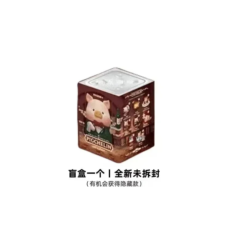 Lulu The Piggy Restaurant Series Blind Box