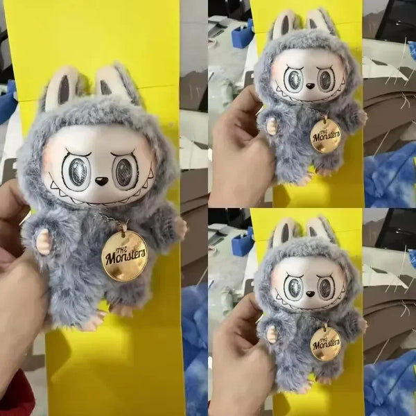 Labubu Scretch Labubu Sketch Limited Edition Plush Doll