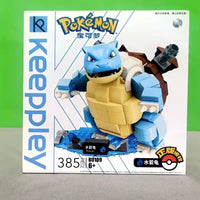 Keeppley Pocket Monster Building Blocks