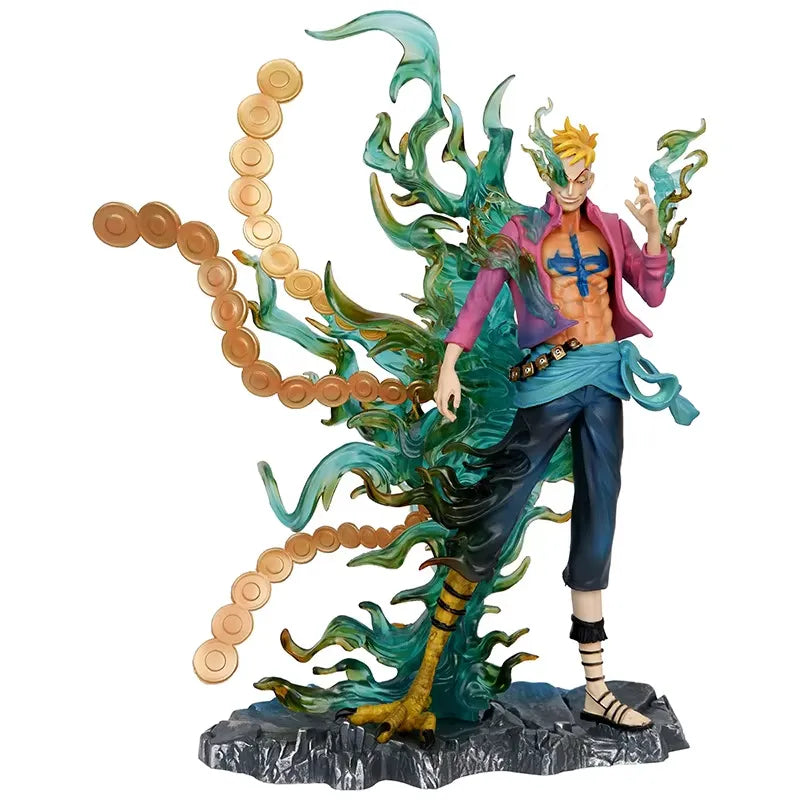 One Piece Marco Action Figure (33 cm)