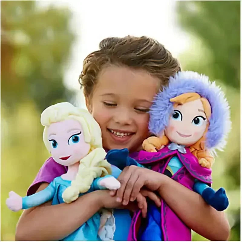 Elsa Enchanting Embrace Doll (70 cm)