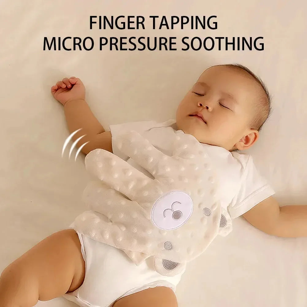 Soothing Remote Controlled Baby Patter - Bear Hugs