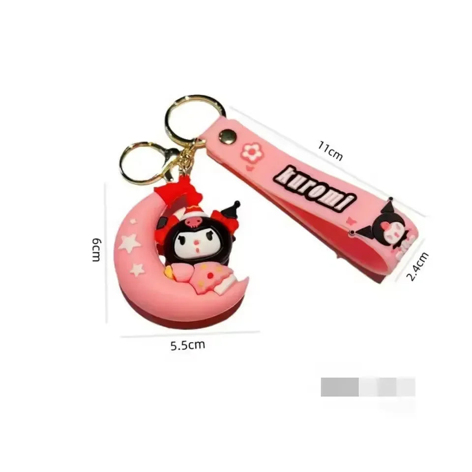 Sanliou Lunar Lovelies Keychain