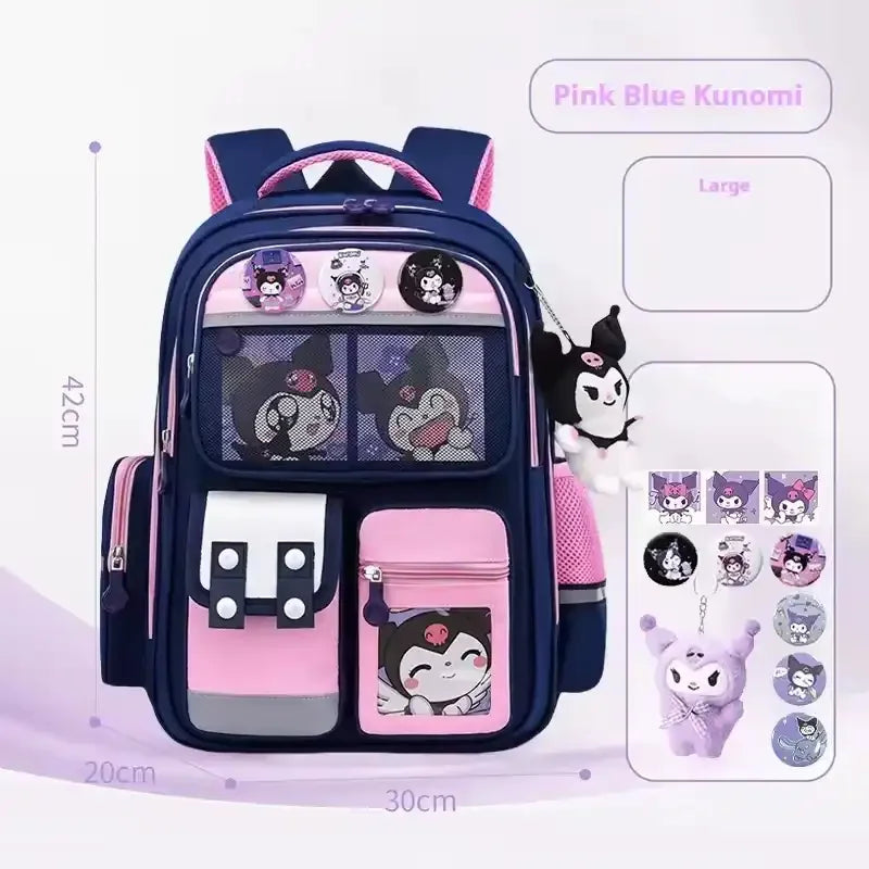 Sanliou Dreamy Discovery Backpack
