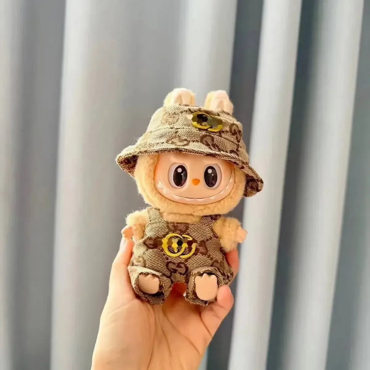 GG Labubu Luxe Clothing Outfit