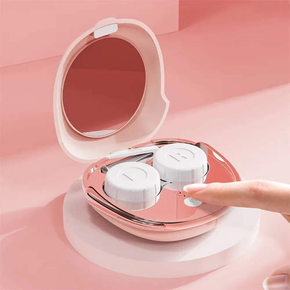 Portable Contact Lens Cleaner Machine