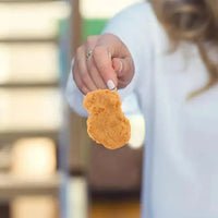 Fry-Day Feast Fast Food Keychain