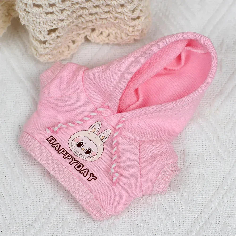 Labubu Doll Cozy Vibes Sweatshirts