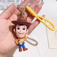DSNY Toy Story Troop Keychain