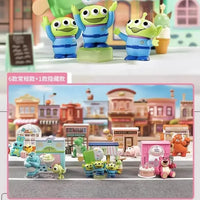 MINISO Disney Pixar Happy Dessert Street Series Blind Box