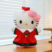 Sanrio Christmas Mood Plushies (35 cm)