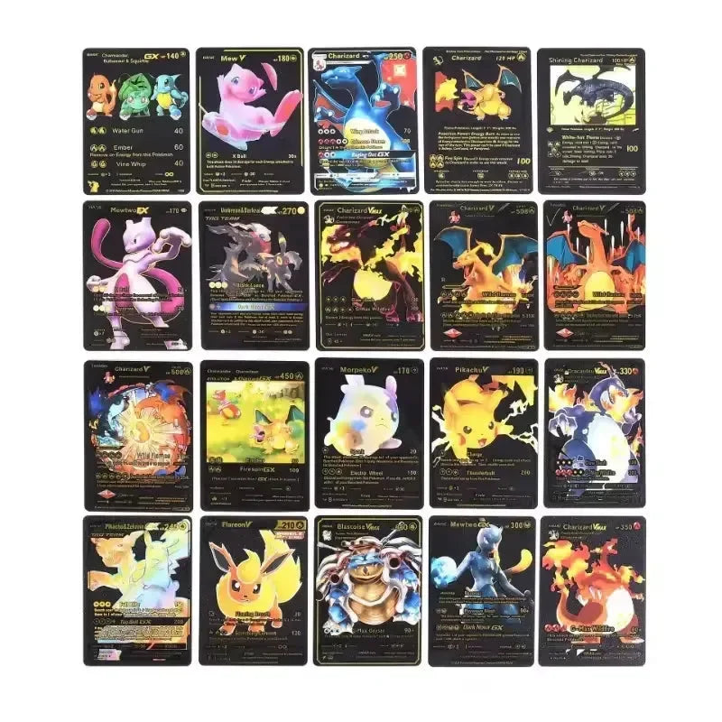 Pokimoen TCG Shining Legends Cards