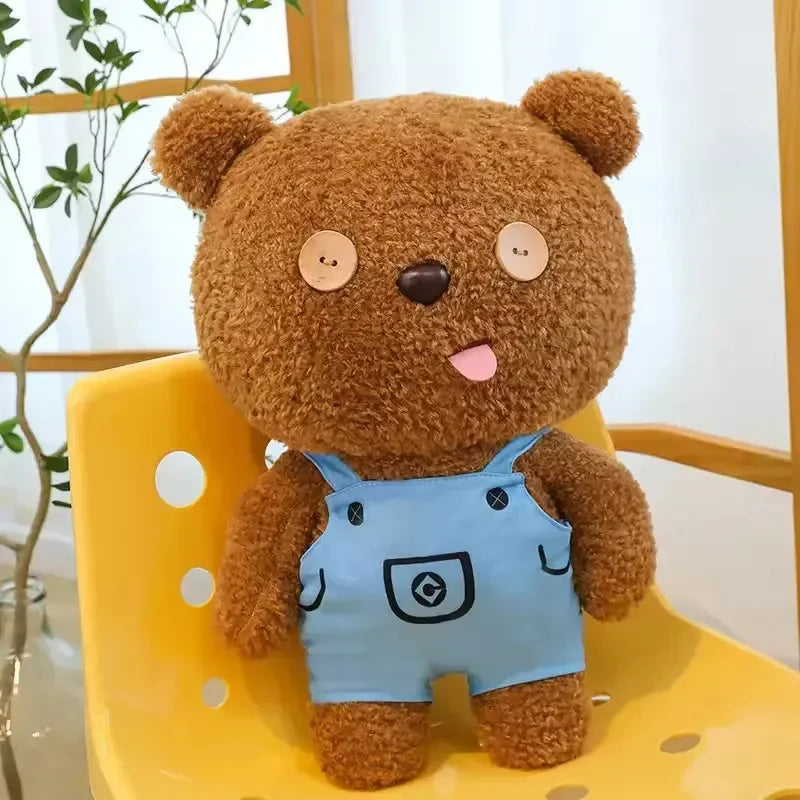 Tim the Teddy Minniun Bob Plushie
