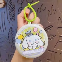 Sanliou Pocket Pal Orbit Coin Pouch