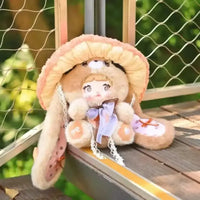 Nommi 400% Mushroom Hat Plush Blind Box