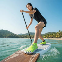 GallonShark HydroFlex Neoprene Barefoot Water Shoes - Bear Hugs
