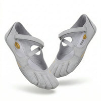 VibeRM Zen Flow Cross-Strap Five Finger Shoes - Bear Hugs