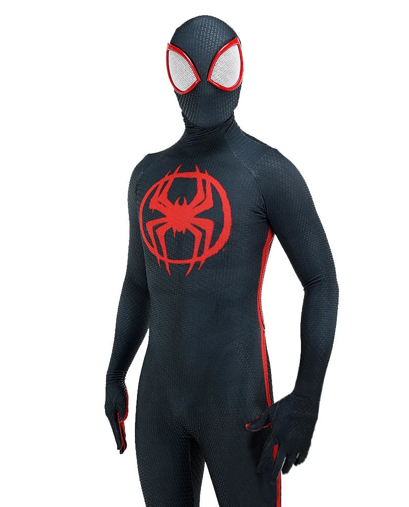 Spiderman Across the Spiderverse Cosplay - Bear Hugs