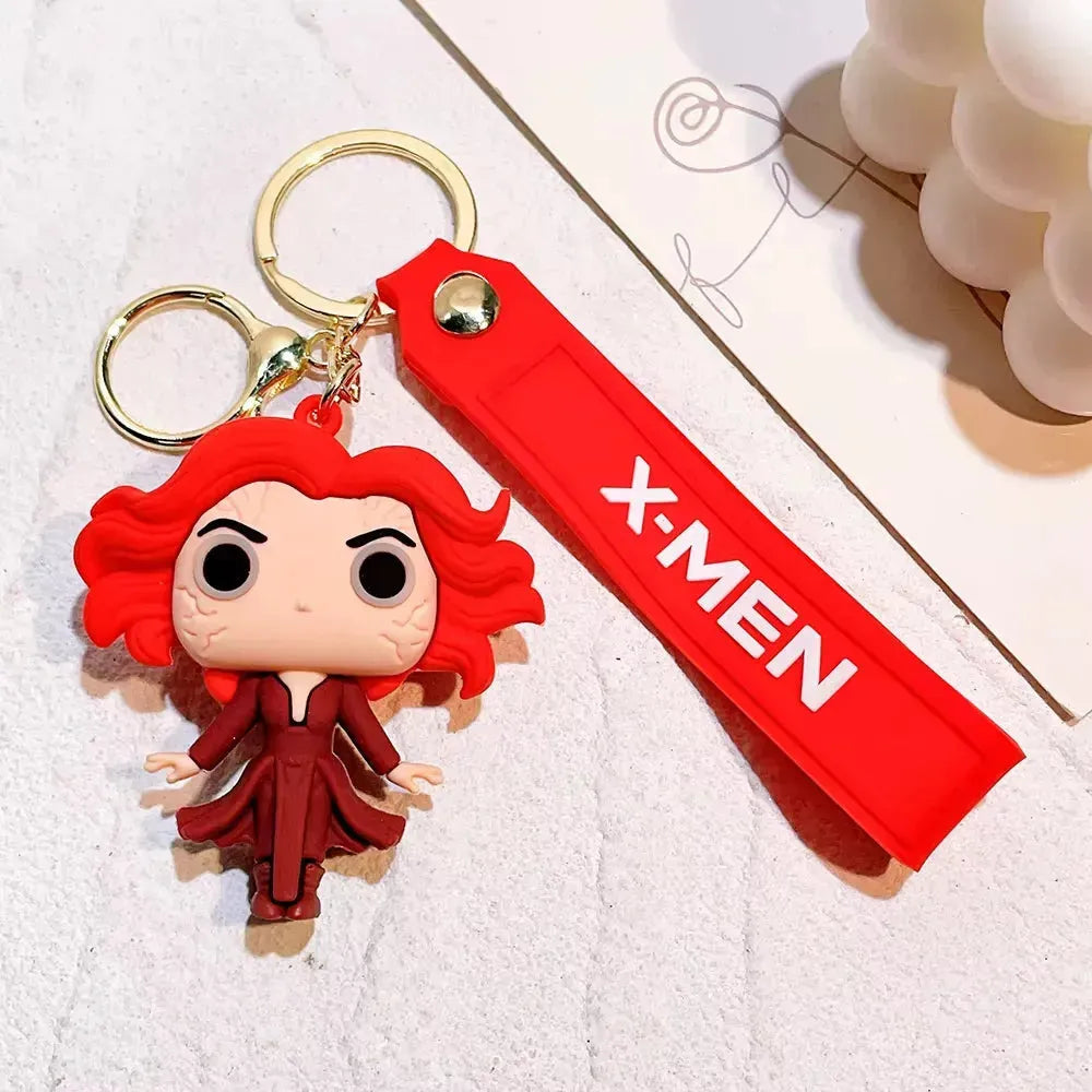 Pocket Pop X-Men Figure Keychain