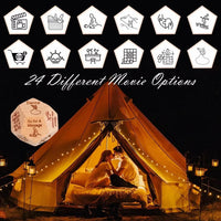 12-Sided Decision Dice for Couples