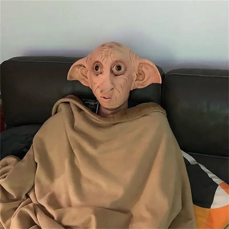 Dobby House Elf Cosplay Face Mask