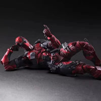 Play Arts Deadpool Wade Winston Figurine (26cm)