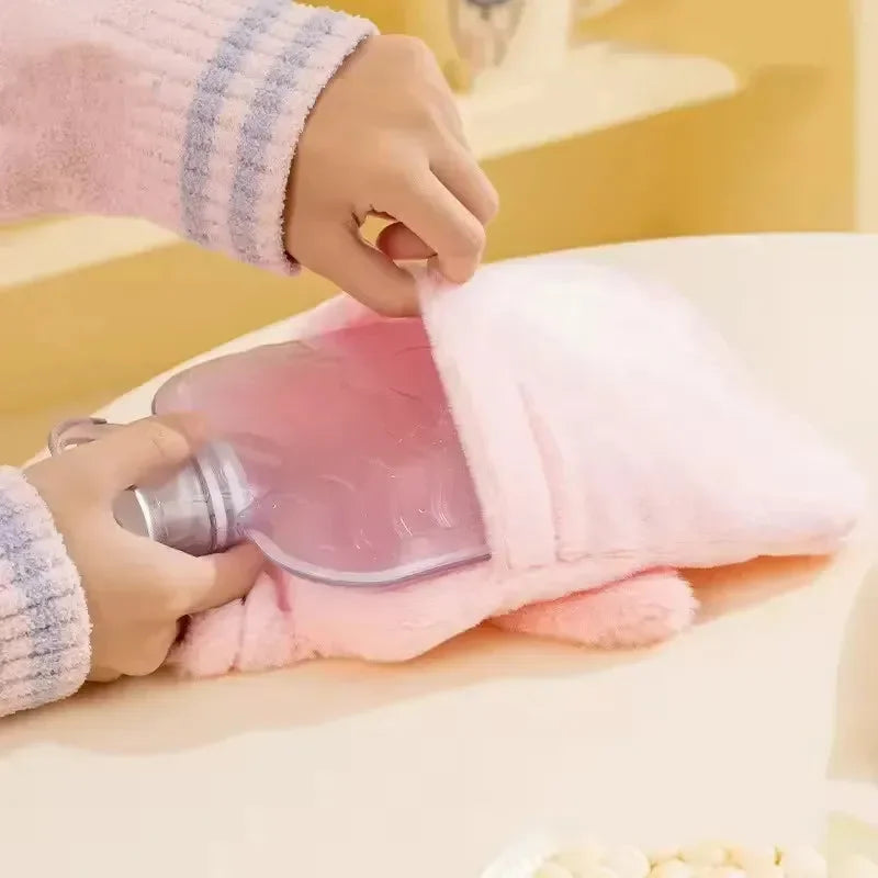 Sanliou Kawaii Comfort Plush Hot Water Bag