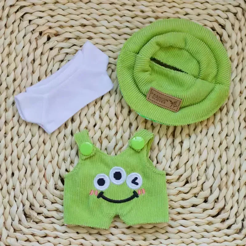 Labubu Layer Up 3-in-1 Outfit Set