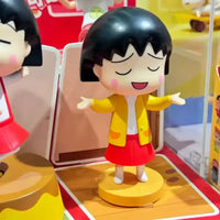 Chibi Marukoa-Chan Movable Toy Blind Box