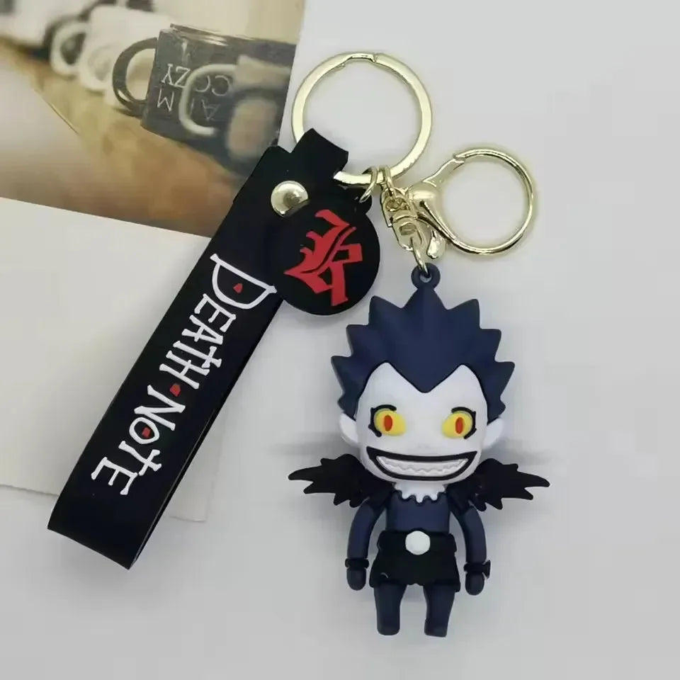 Death Note Ryuk 3D Keychain