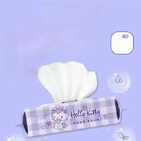 Sanliou Pure Touch Water Wipes (80 pcs)