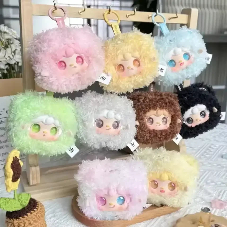 Yooki Teddy Bear Series V9 Blind Box