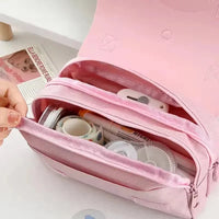 Sanliou Large Capacity Pencil Pouch