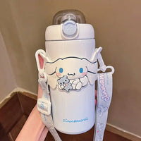 Kuromi and Friends Insulated Water Bottle (500 ml)