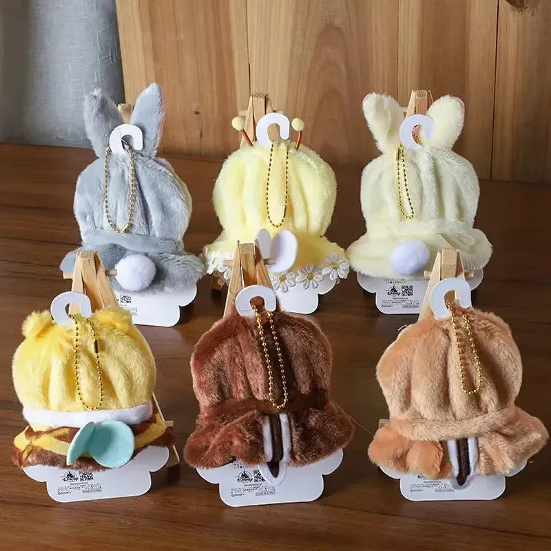 Labubu DSNY Outfit Collection