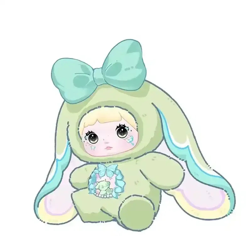 Nommi Fantasy World Series Blind Box