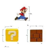 Super Mario Fridge Magnet