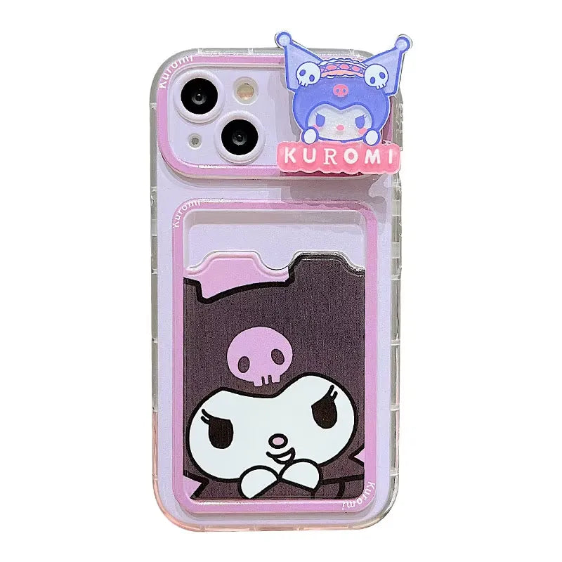 Sanrio Luminous Phone Case (For iPhones)