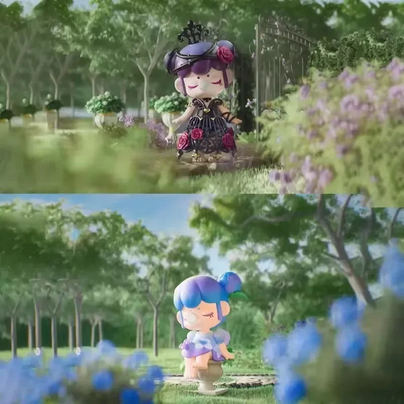 Rolife Nanci Secret Garden Series Blind Box
